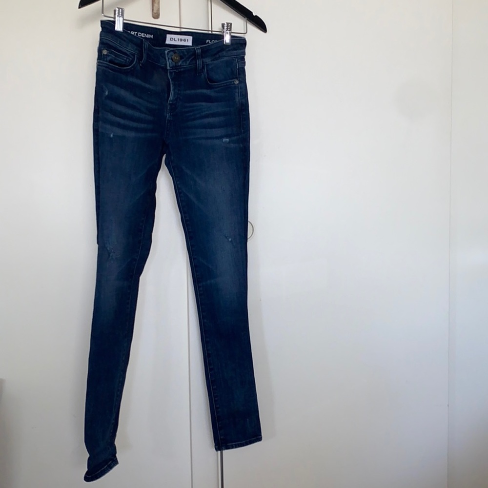 J. Lindeberg skinny women’s jeans. Size US 26. Worn once, in great condition